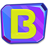 Letter B<br>