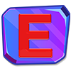 Letter E<br>
