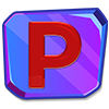 Letter P<br>