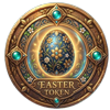 Easter Token<br>