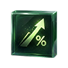 Marked Money Wash Time Bonus Token<br>