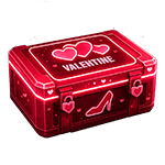 Crimson Female Crate<br>