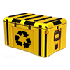 1x Waste Wrangler Crate