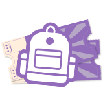 25 Inventory Slots Ticket