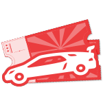 Exclusive Vehicle Ticket