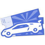 Standard Vehicle Ticket