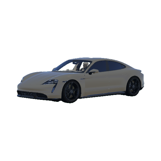 Pfister Taycan